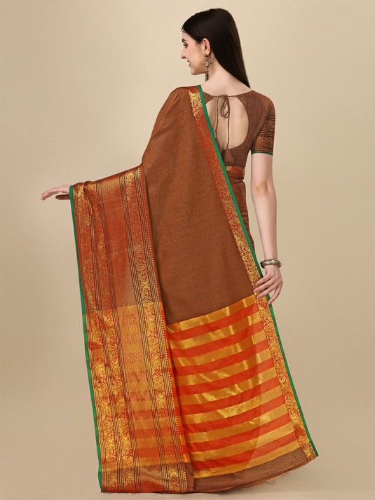 woven sarees online